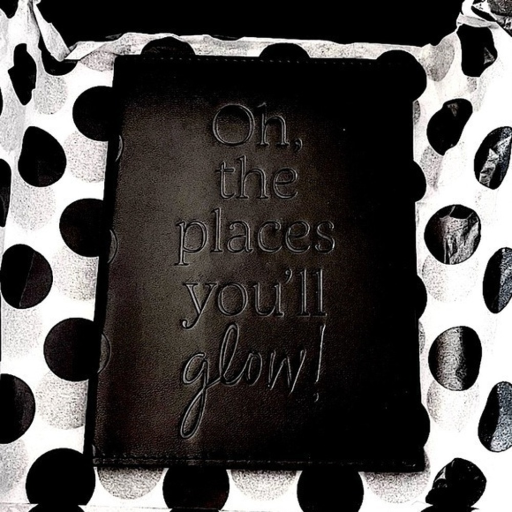 Passport Holder w/ Gift Box!